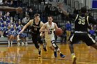 MBBall vs FSU  Wheaton College Men's Basketball vs Framingham State University. - Photo By: KEITH NORDSTROM : Wheaton, basketball, FSU